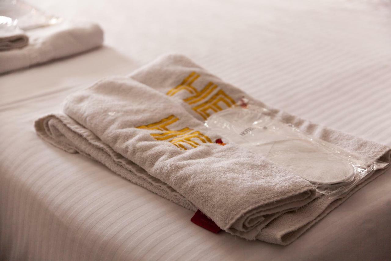 Hotel Erika Alexandrúpoli Kültér fotó